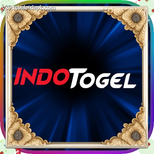Review Aplikasi indotogel Versi Terbaru APK Resmi — ikon aplikasi