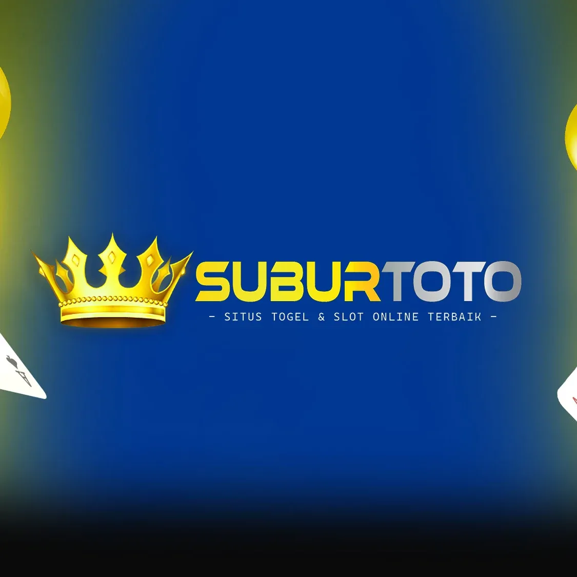 suburtoto Terbaru untuk Android: Download APK Gratis APK Resmi — ikon aplikasi