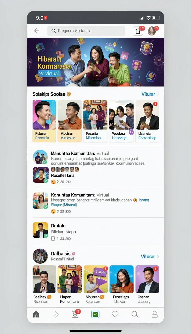 Screenshot Aplikasi gacor108 Terbaik untuk Android dan iOS nomor 1