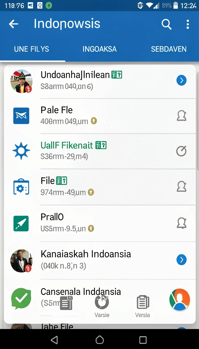 Screenshot Update Aplikasi sd107 ke Versi Terbaru nomor 1