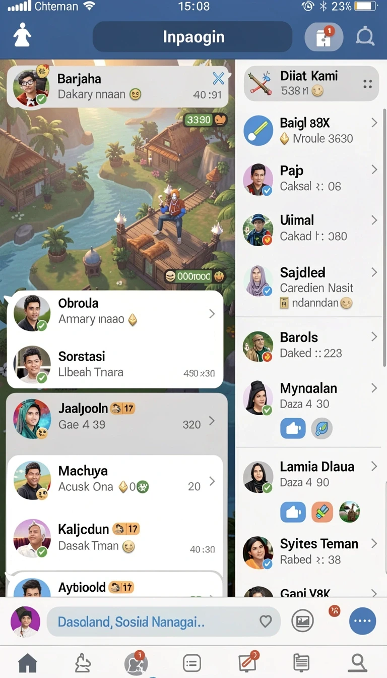 Screenshot Aplikasi haikuotk Resmi dan Terpercaya di Android nomor 2