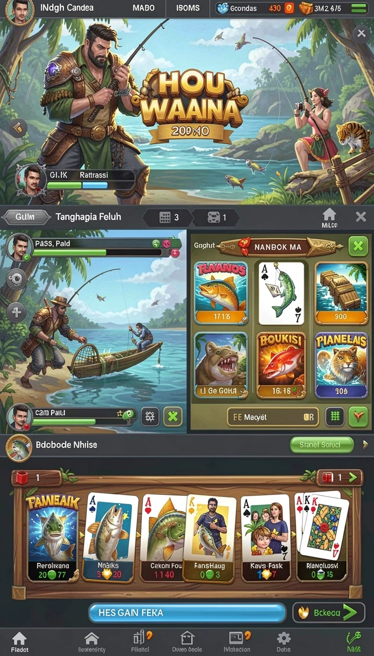 Screenshot Info Lengkap Aplikasi semar99 Versi Terbaru nomor 2
