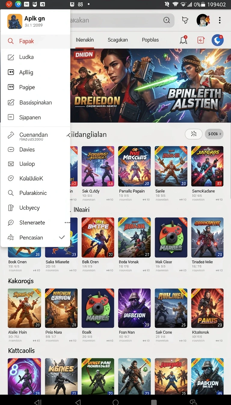 Screenshot bigcor78 APK Full Version untuk Android nomor 2