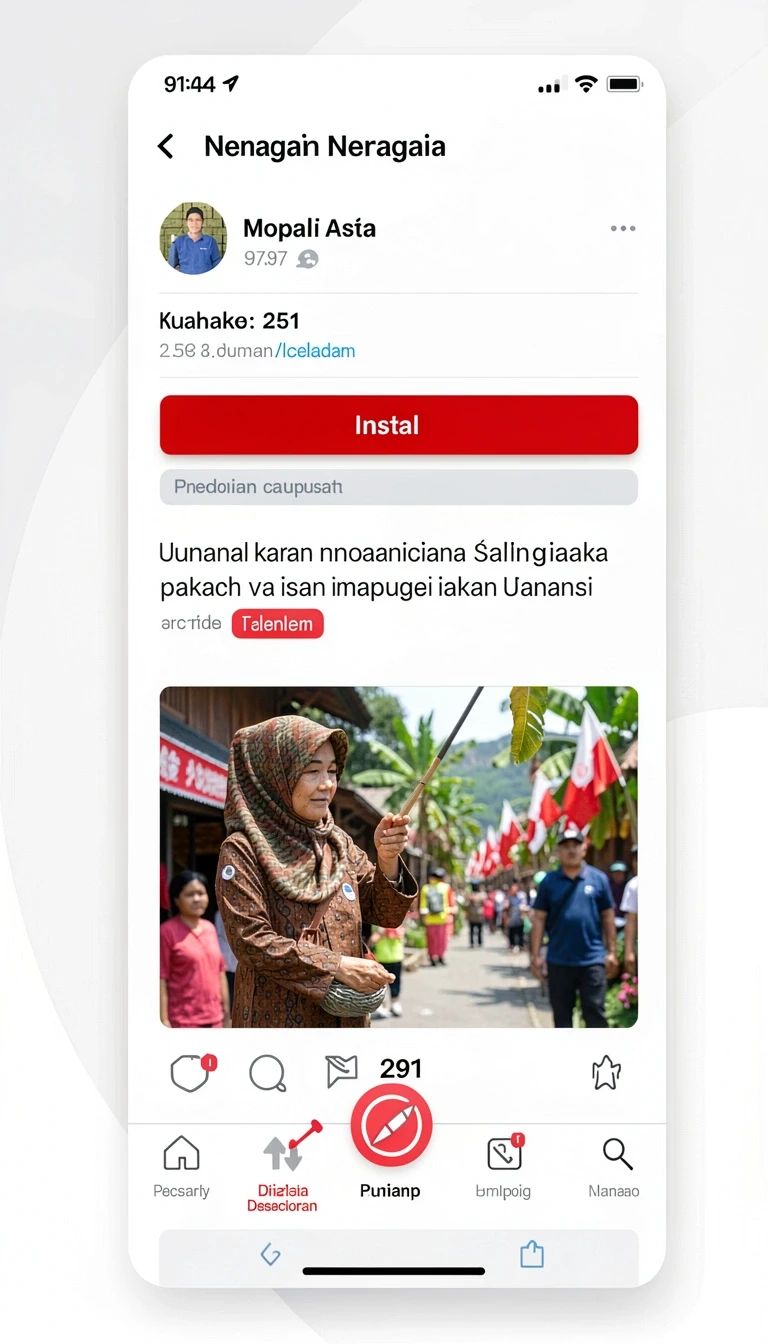 Screenshot sunda777 APK: Fitur, Ukuran, dan Link Download nomor 2