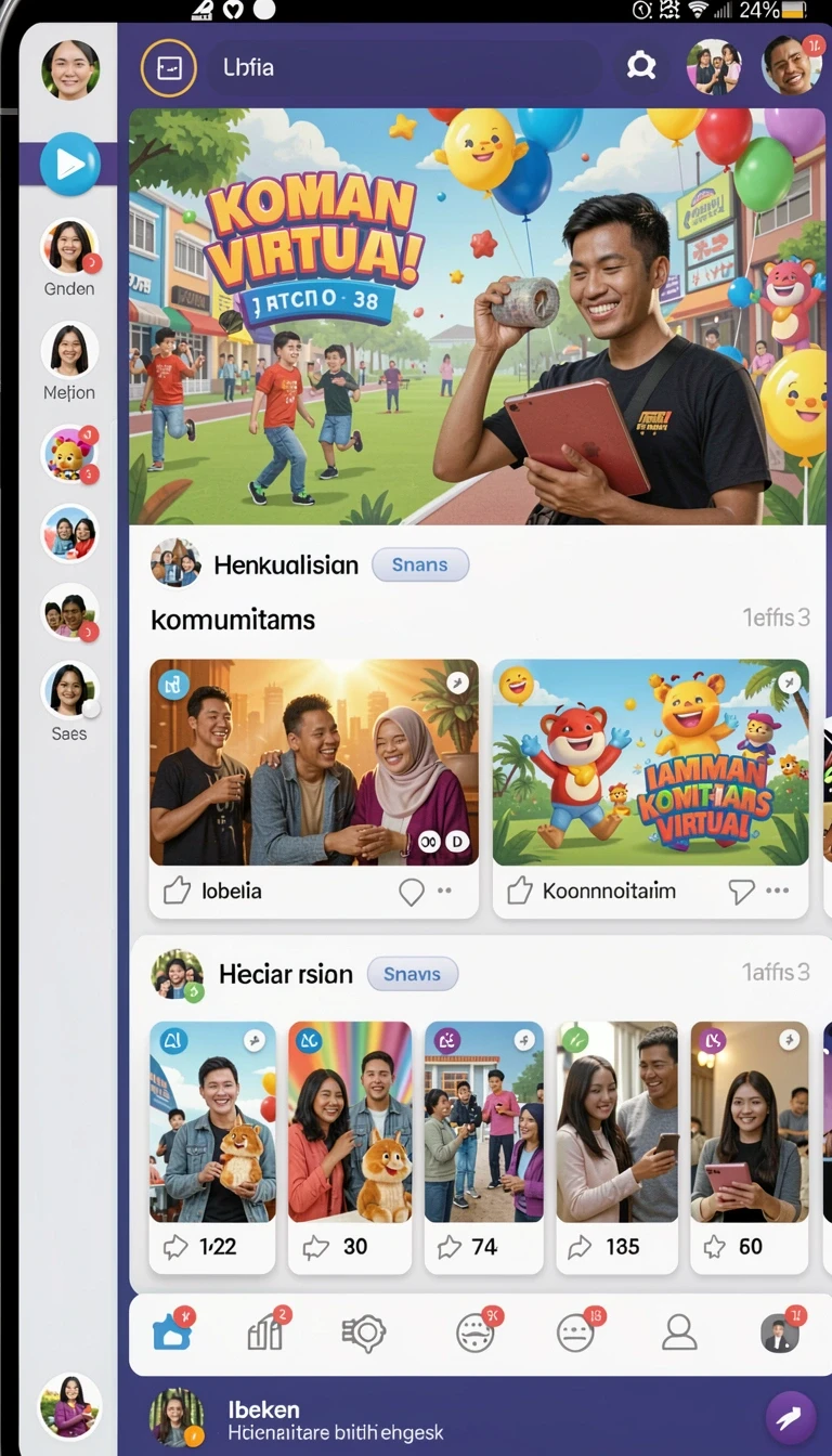 Screenshot sehoki App: Info, Rating, dan Link Download nomor 1