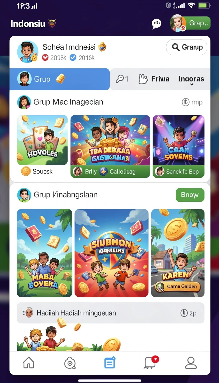 Screenshot Panduan Instalasi Aplikasi cinema77 di Android nomor 3