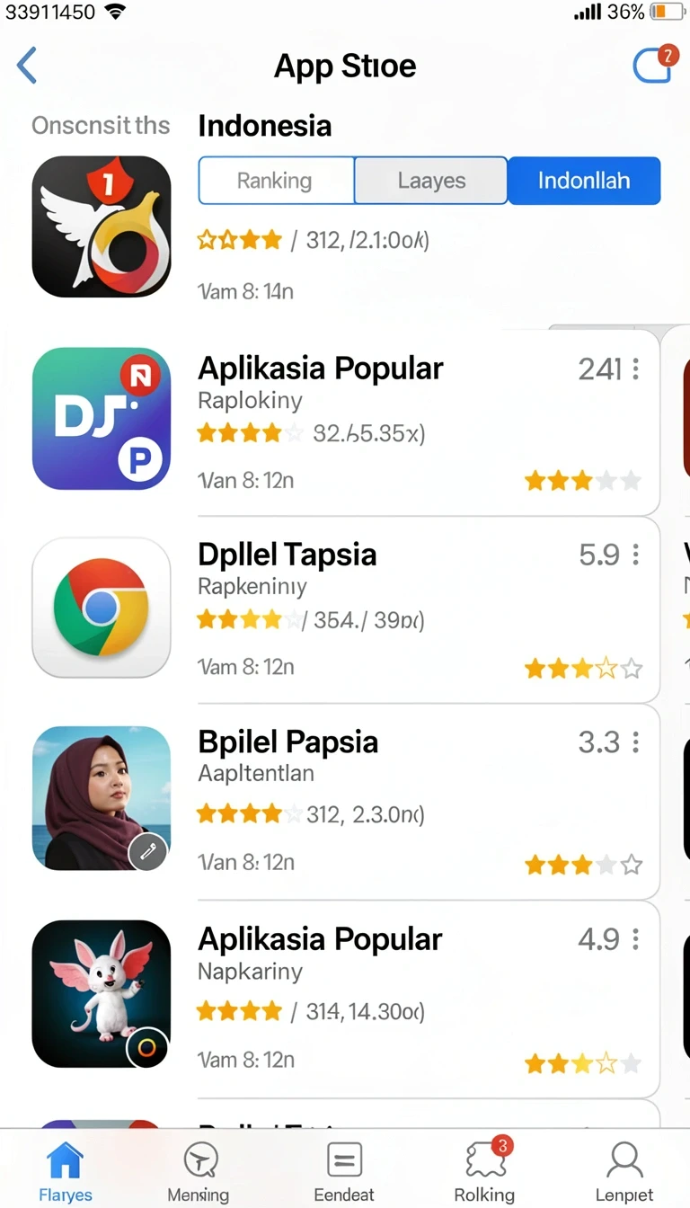 Screenshot Update Aplikasi sd107 ke Versi Terbaru nomor 2