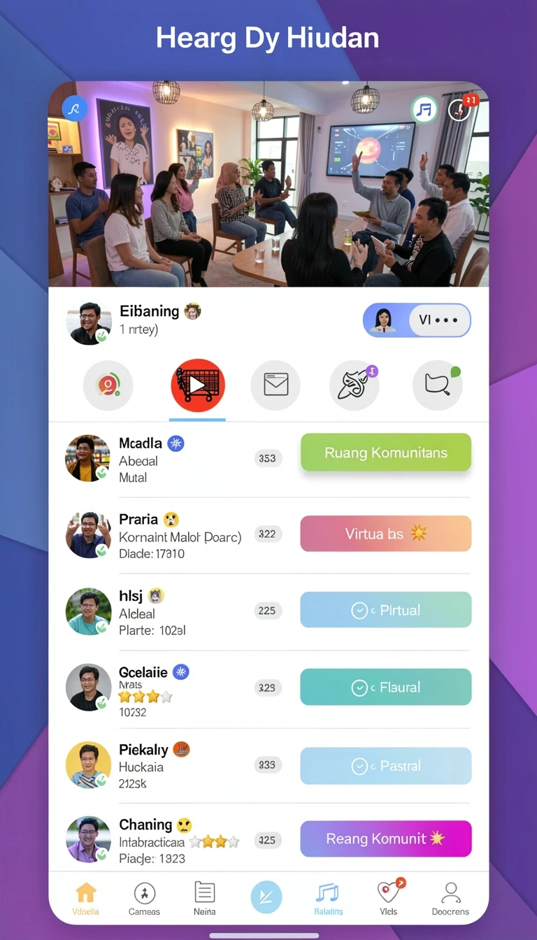Screenshot Update Aplikasi wisnu123 Terbaru 2026 nomor 1