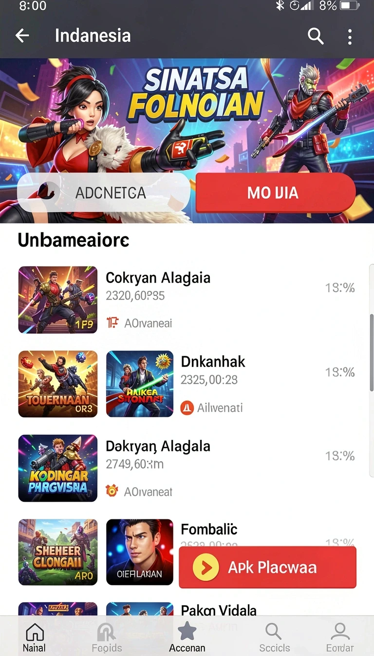 Screenshot Aplikasi juta7 Resmi dan Terpercaya di Android nomor 3