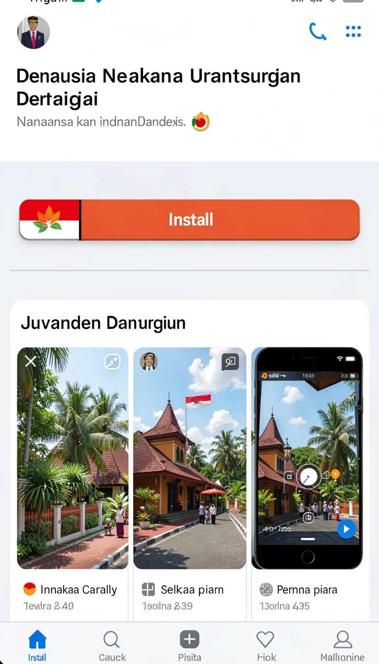 Screenshot peluang77 APK Terbaru untuk Perangkat Android nomor 2