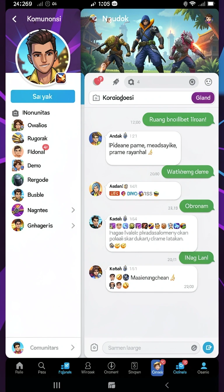 Screenshot Review Aplikasi indotogel Versi Terbaru nomor 1