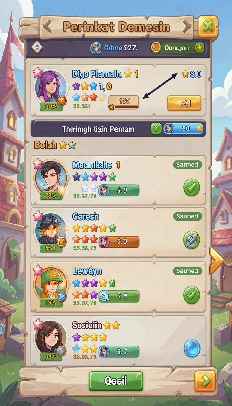Screenshot sehoki App: Info, Rating, dan Link Download nomor 3