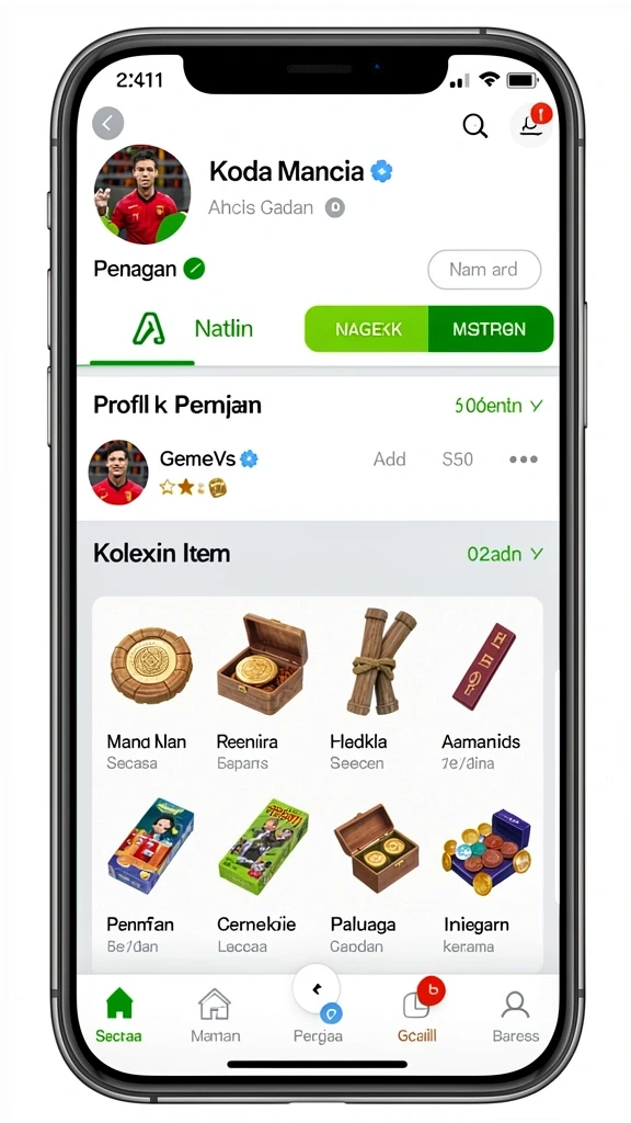 Screenshot Update Aplikasi cuputoto ke Versi Terbaru nomor 2